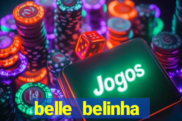 belle belinha privacy vazados